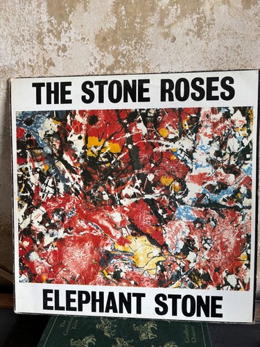 The stone roses elephant - the,