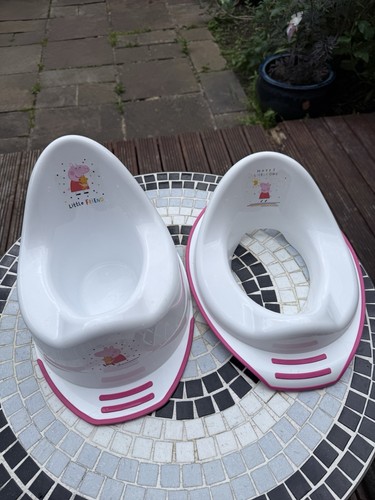 Peppa pig toilet training - peppa,