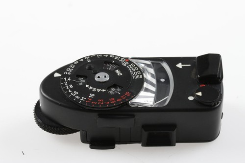 Leica leicameter black - mr,