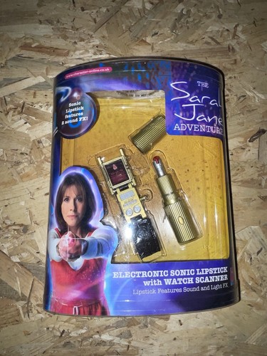 Sarah jane adventures - sarah,