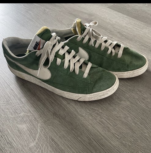 Nike blazer suede green uk - blazer,
