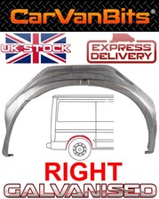 FOR FORD TRANSIT MK6 MK7 00-13 REAR INNER WHEEL ARCH REPAIR PANEL SWB, MWB LWB