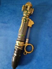 Doctor Who River Song's Future Sonic Screwdriver Blue Version Fully Working 