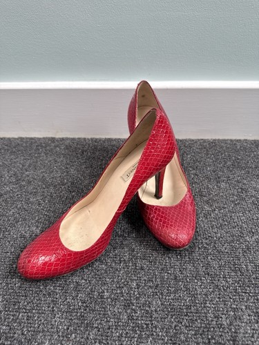 Bennett london red - london,