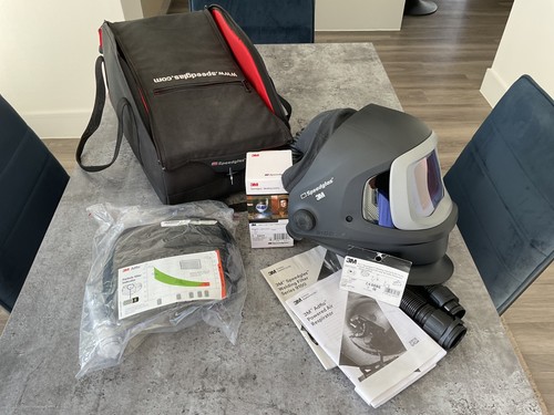 Speedglas 9100fx welding - speedglas,