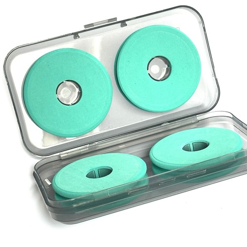 Leader wallet foam - wallet, spools