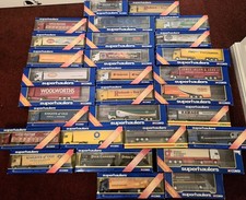 Corgi SUPERHAULERS joblot of