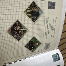 Worldwide stamps 1920s 80s - , 1920s-80s