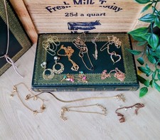 Mixed Job Lot Necklaces