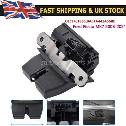 Ford fiesta mk7 - fiesta, 2008-2021