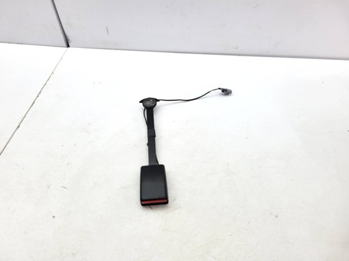 Front seat belt buckle - seat,