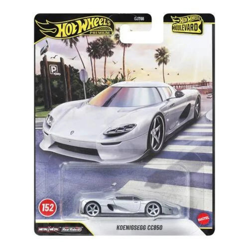 Hot wheels boulevard - hot,