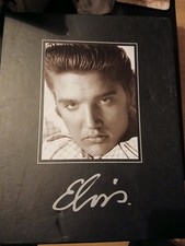 Elvis Presley Presentation Box