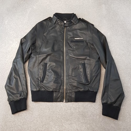 Superdry mens jacket black - mens,