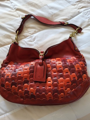 Mulberry gemma rio red - mulberry,