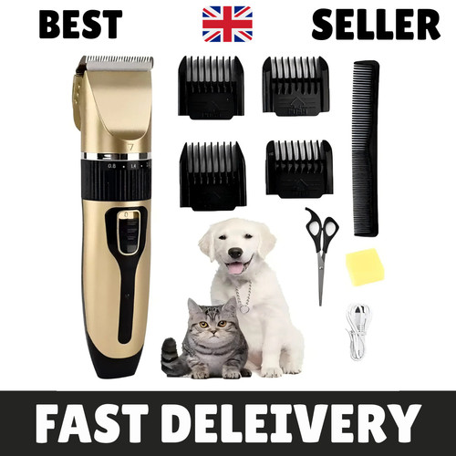 Cordless pet dog clippers - cordless,