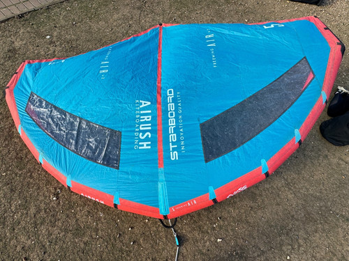 Starboard airush freewing - x,