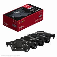 APEC Rear Brake Pads for