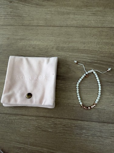 Lola rose bracelet - lola,