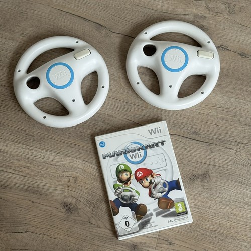 Nintendo mario kart wii - kart, pal