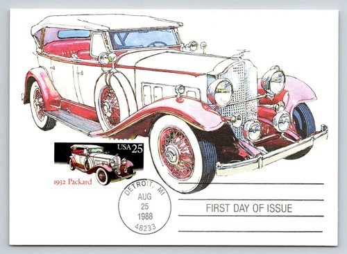 1932 packard classic - packard, car