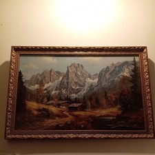 Kaiser Mountains Emperor