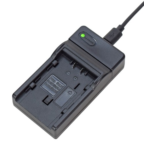 Battery charger for panasonic - battery,