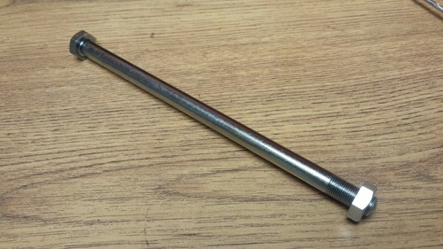 Triumph pre unit gearbox pivot - triumph, pre-unit