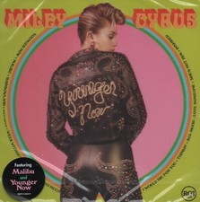 MILEY CYRUS - YOUNGER NOW -