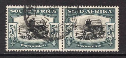 M20062 south africa 1944 sg64b - south,