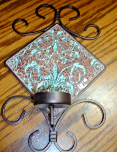 Elements mosaic crackle - elements, crackle~metal