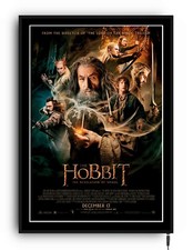 THE HOBBIT Light up movie