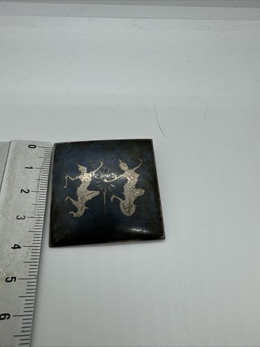 Vintage siam twins brooch - vintage,