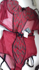 AGENT PROVOCATEUR RARE RED
