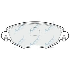 Brake Pads Set For Jaguar