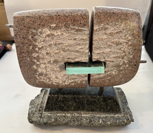 1996 granite stone - stone, glass
