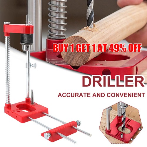 Drill guide locator - guide,