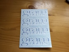 Set of 4x Rays Engineering