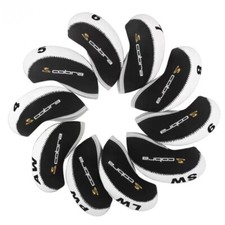 10Pcs Cobra Club Golf Iron
