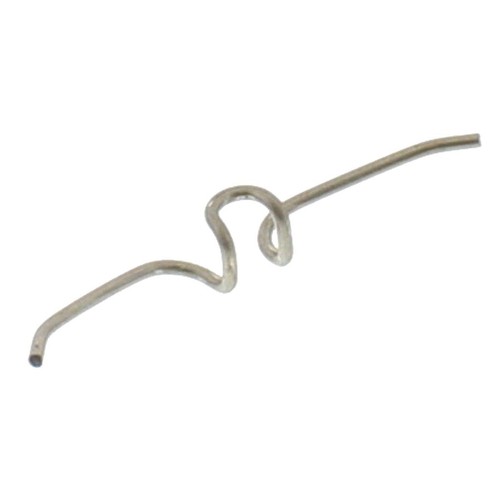Brake pad retainer - brake, 717.02.85