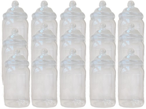 Large plastic sweet - 15, x