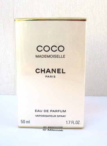 Chanel coco mademoiselle eau - coco,