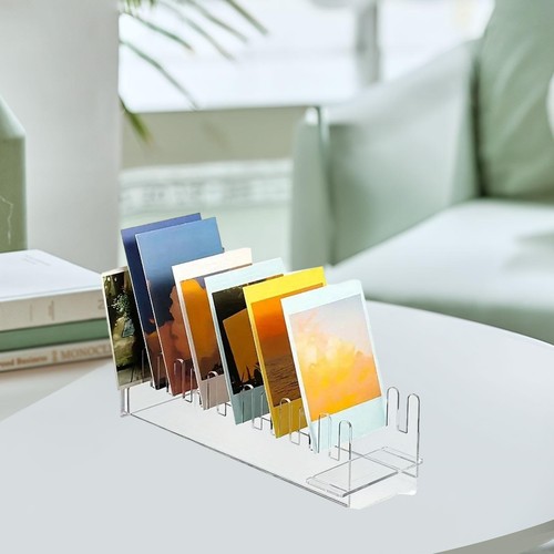 Greeting card display stand - card, 12