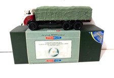 Corgi Albion Reiver 23601 ROBSONS OF CARLISLE 1.50 New Complete