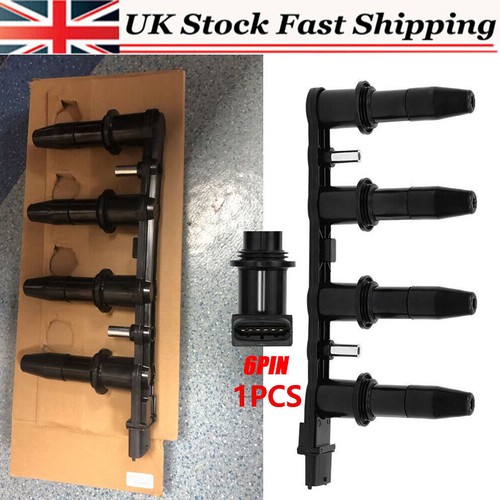 Coil pack for vauxhall - pack, astra