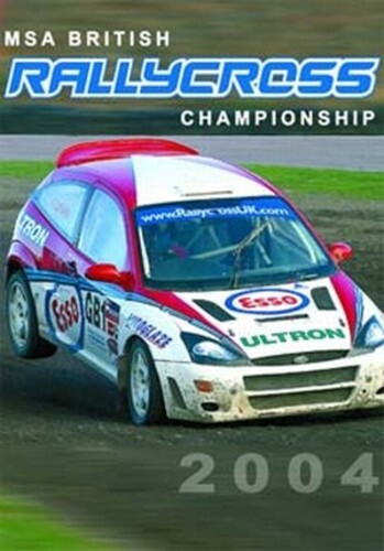 British rallycross - british,