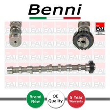Camshaft Benni Fits VW Audi