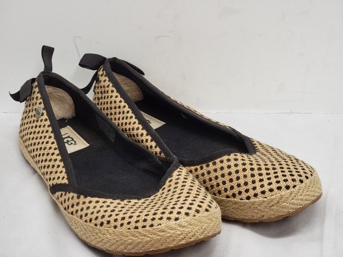 Ugg indah burlap - indah, black