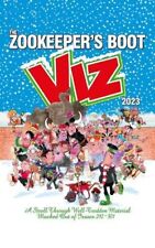 Viz Annual 2023: The Zookeeper's Boot:..., Viz Magazine