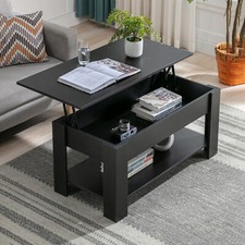 Coffee Table With Storage Lift